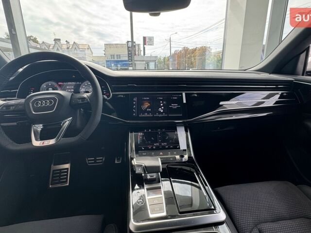 Ауди Q8, объемом двигателя 2.97 л и пробегом 0 тыс. км за 97642 $, фото 9 на Automoto.ua