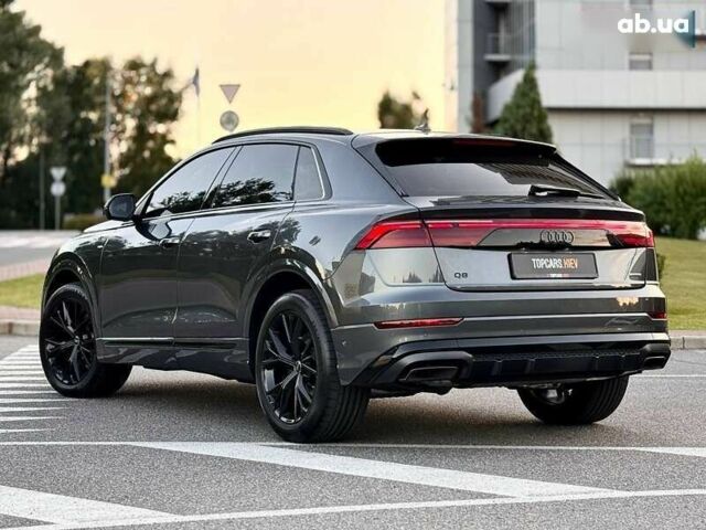 Ауди Q8, объемом двигателя 3 л и пробегом 1 тыс. км за 107500 $, фото 5 на Automoto.ua