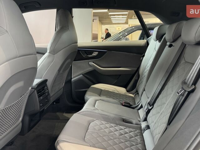 Ауди Q8, объемом двигателя 2.97 л и пробегом 0 тыс. км за 106878 $, фото 13 на Automoto.ua