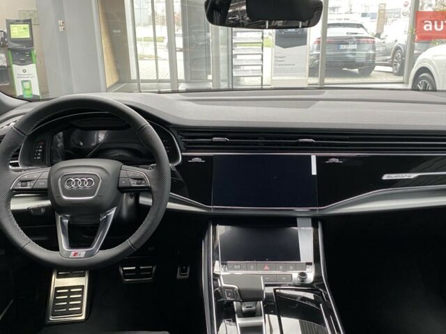 купити нове авто Ауді Q8 2025 року від офіційного дилера Ауді Центр Дніпро Ауді фото