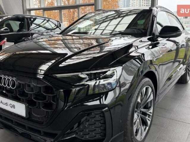 Ауди Q8, объемом двигателя 2.97 л и пробегом 0 тыс. км за 117092 $, фото 1 на Automoto.ua