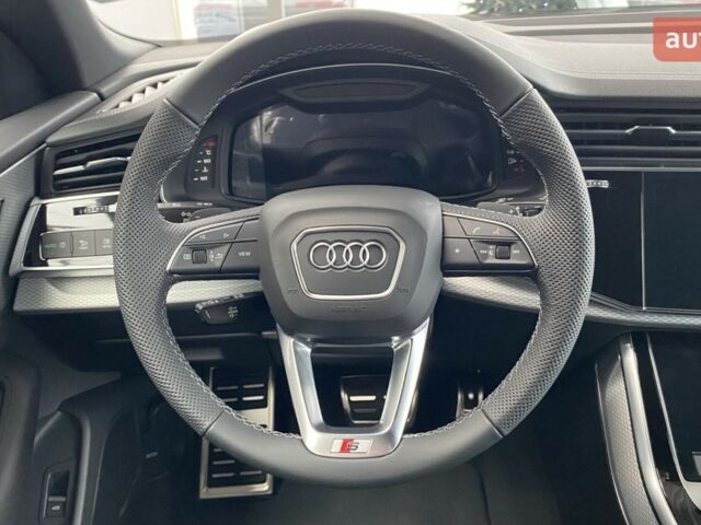 купить новое авто Ауди Q8 2025 года от официального дилера Ауді Центр Дніпро Ауди фото