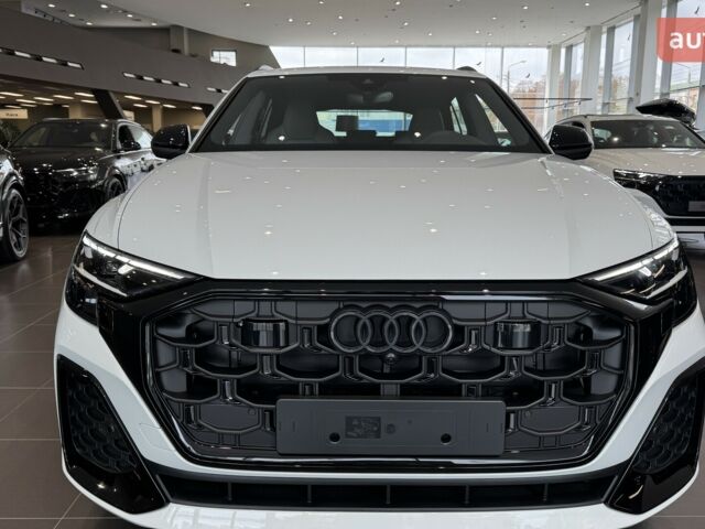 Ауди Q8, объемом двигателя 2.97 л и пробегом 0 тыс. км за 106878 $, фото 1 на Automoto.ua