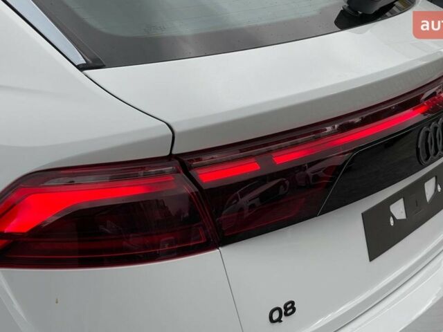 Ауді Q8, об'ємом двигуна 2.97 л та пробігом 0 тис. км за 103848 $, фото 8 на Automoto.ua