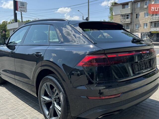 Ауді Q8, об'ємом двигуна 2.97 л та пробігом 0 тис. км за 97804 $, фото 5 на Automoto.ua