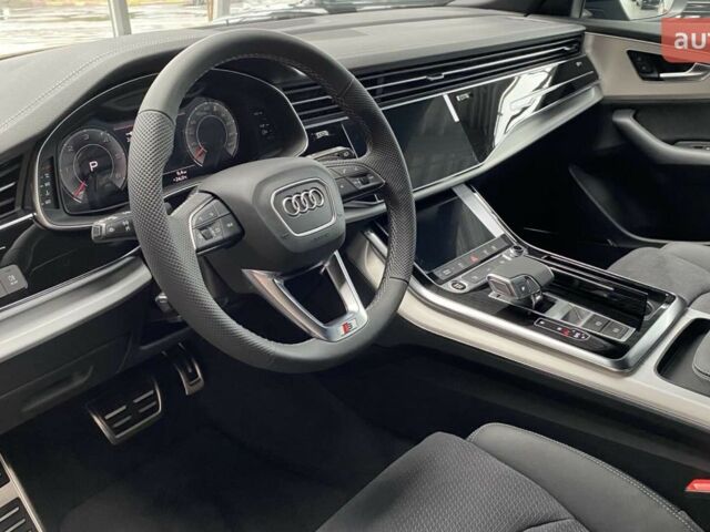 Ауди Q8 2025 года купить новое авто Ауди Q8 2025 года от официального дилера Ауді Центр Дніпро Ауди фото