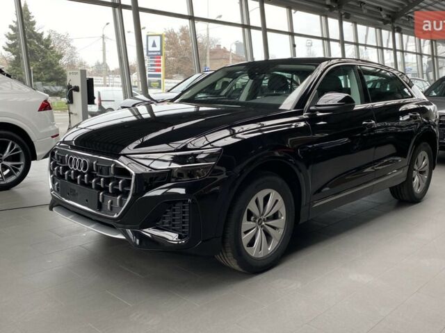 купити нове авто Ауді Q8 2025 року від офіційного дилера Ауді Центр Дніпро Ауді фото