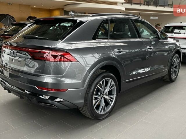 купити нове авто Ауді Q8 2025 року від офіційного дилера Ауді Центр Дніпро Ауді фото