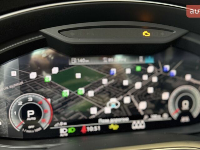 Ауди Q8, объемом двигателя 2.97 л и пробегом 0 тыс. км за 107158 $, фото 17 на Automoto.ua