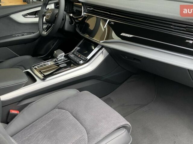 купить новое авто Ауди Q8 2025 года от официального дилера Ауді Центр Дніпро Ауди фото
