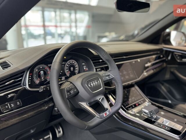 Ауди Q8, объемом двигателя 2.97 л и пробегом 0 тыс. км за 107158 $, фото 8 на Automoto.ua