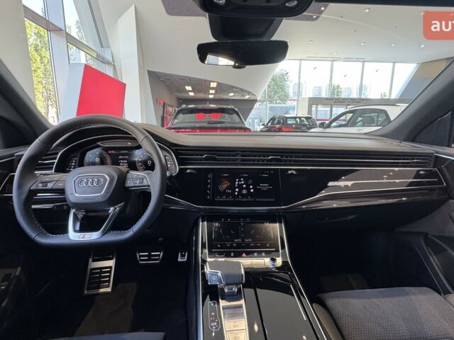 Ауди Q8, объемом двигателя 2.97 л и пробегом 0 тыс. км за 105328 $, фото 11 на Automoto.ua