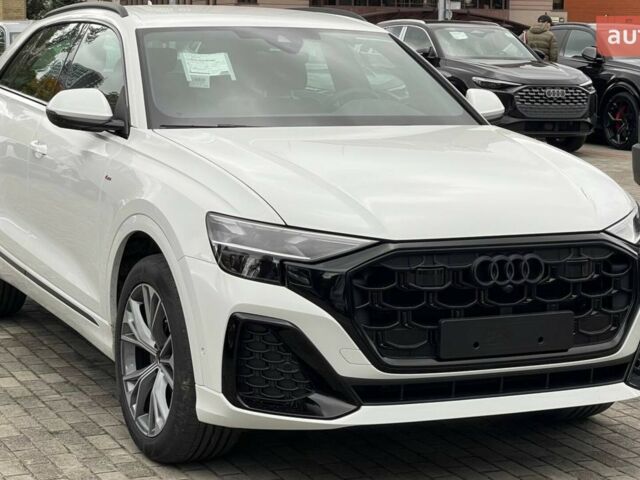 Ауді Q8, об'ємом двигуна 2.97 л та пробігом 0 тис. км за 103848 $, фото 2 на Automoto.ua