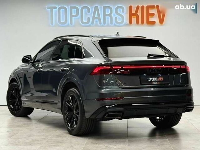 Ауди Q8, объемом двигателя 3 л и пробегом 1 тыс. км за 106900 $, фото 10 на Automoto.ua