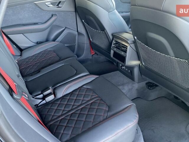 Ауди Q8 2025 года купить новое авто Ауди Q8 2025 года от официального дилера Ауді Центр Дніпро Ауди фото