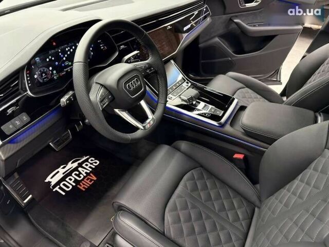 Ауди Q8, объемом двигателя 3 л и пробегом 1 тыс. км за 106900 $, фото 20 на Automoto.ua