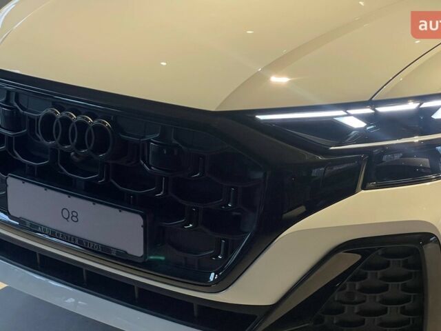 Ауди Q8, объемом двигателя 2.97 л и пробегом 0 тыс. км за 103848 $, фото 2 на Automoto.ua