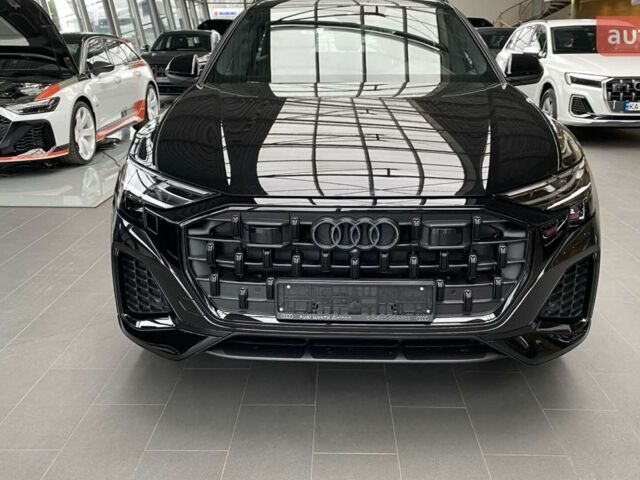 Ауди Q8 2025 года купить новое авто Ауди Q8 2025 года от официального дилера Ауді Центр Дніпро Ауди фото