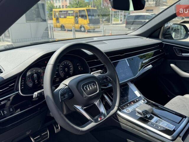Ауді Q8, об'ємом двигуна 2.97 л та пробігом 0 тис. км за 98336 $, фото 14 на Automoto.ua