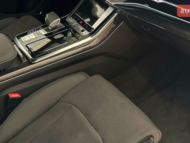Ауди Q8, объемом двигателя 2.97 л и пробегом 0 тыс. км за 111400 $, фото 23 на Automoto.ua