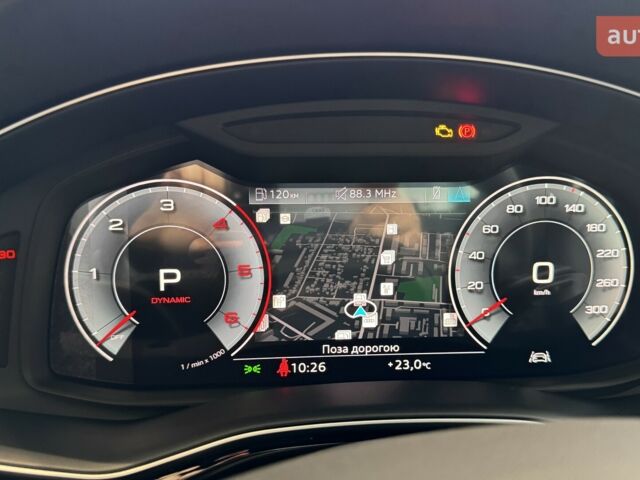 Ауді Q8, об'ємом двигуна 2.97 л та пробігом 0 тис. км за 113651 $, фото 16 на Automoto.ua