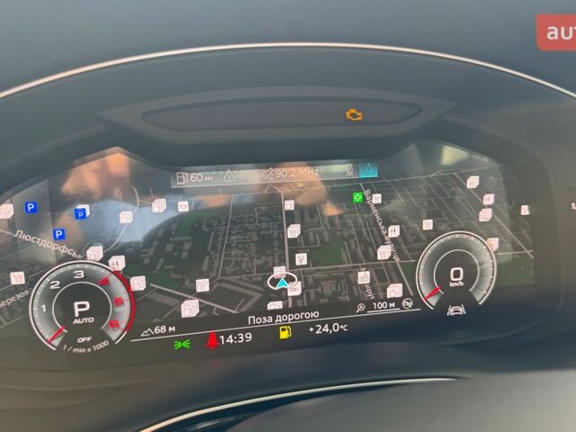 Ауди Q8, объемом двигателя 2.97 л и пробегом 0 тыс. км за 97642 $, фото 13 на Automoto.ua