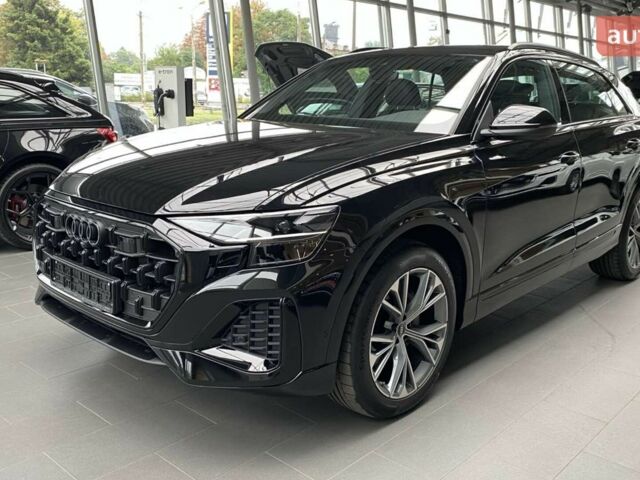 купить новое авто Ауди Q8 2025 года от официального дилера Ауді Центр Дніпро Ауди фото
