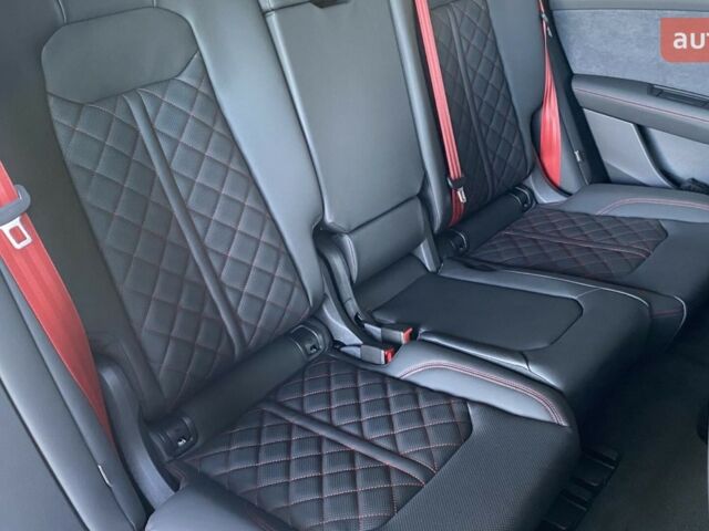 Ауди Q8 2025 года купить новое авто Ауди Q8 2025 года от официального дилера Ауді Центр Дніпро Ауди фото