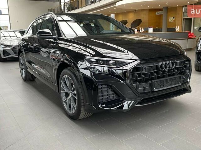 купить новое авто Ауди Q8 2025 года от официального дилера Ауді Центр Дніпро Ауди фото