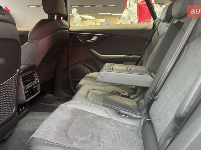 Ауди Q8, объемом двигателя 2.97 л и пробегом 0 тыс. км за 103552 $, фото 12 на Automoto.ua