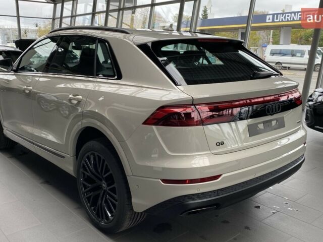 купить новое авто Ауди Q8 2026 года от официального дилера Ауді Центр Дніпро Ауди фото