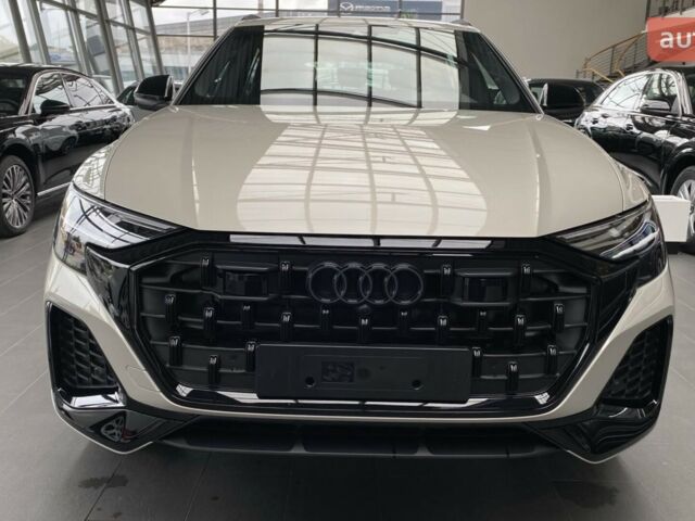 купить новое авто Ауди Q8 2026 года от официального дилера Ауді Центр Дніпро Ауди фото