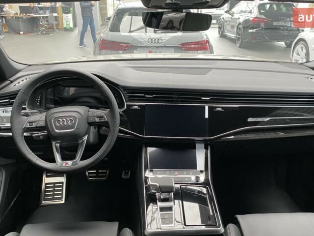 купить новое авто Ауди Q8 2026 года от официального дилера Ауді Центр Дніпро Ауди фото