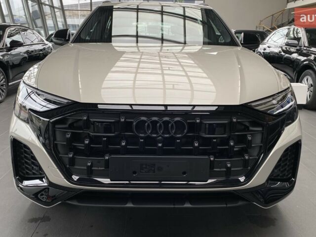 купить новое авто Ауди Q8 2026 года от официального дилера Ауді Центр Дніпро Ауди фото