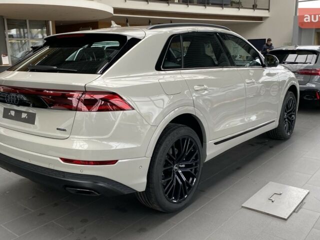 купить новое авто Ауди Q8 2026 года от официального дилера Ауді Центр Дніпро Ауди фото