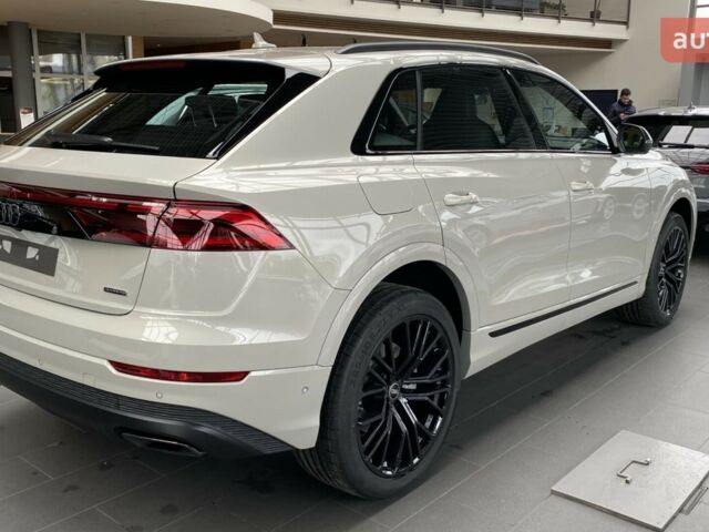 купить новое авто Ауди Q8 2026 года от официального дилера Ауді Центр Дніпро Ауди фото