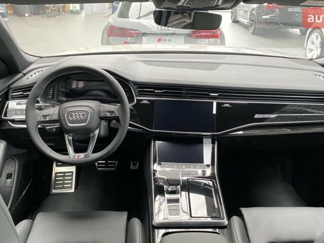 купить новое авто Ауди Q8 2026 года от официального дилера Ауді Центр Дніпро Ауди фото