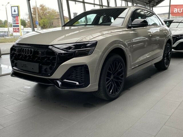 купить новое авто Ауди Q8 2026 года от официального дилера Ауді Центр Дніпро Ауди фото