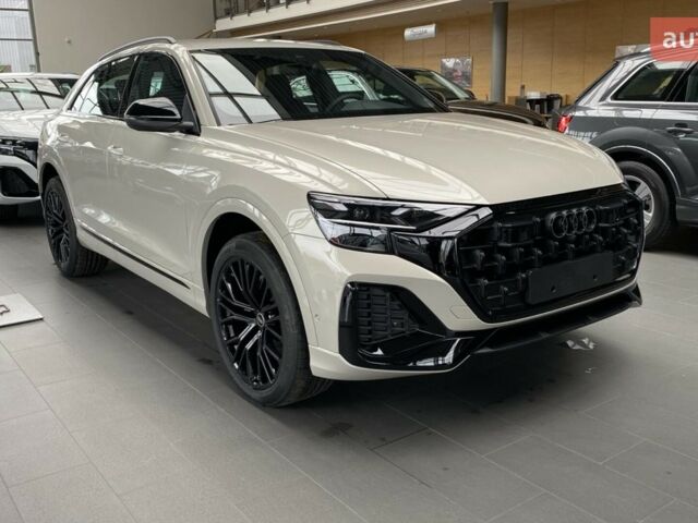 купить новое авто Ауди Q8 2026 года от официального дилера Ауді Центр Дніпро Ауди фото