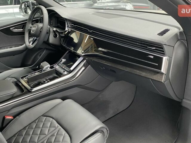 купить новое авто Ауди Q8 2026 года от официального дилера Ауді Центр Дніпро Ауди фото