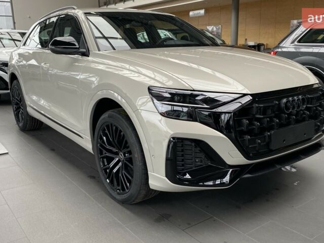 купить новое авто Ауди Q8 2026 года от официального дилера Ауді Центр Дніпро Ауди фото