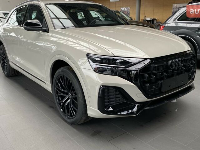 купить новое авто Ауди Q8 2026 года от официального дилера Ауді Центр Дніпро Ауди фото