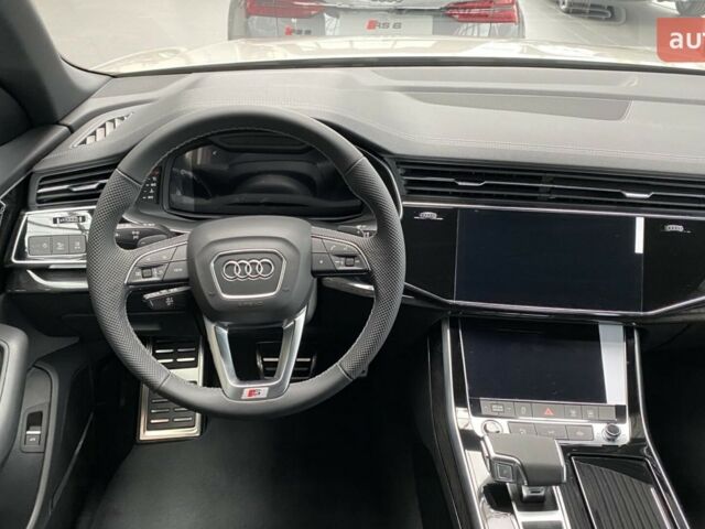 купить новое авто Ауди Q8 2026 года от официального дилера Ауді Центр Дніпро Ауди фото