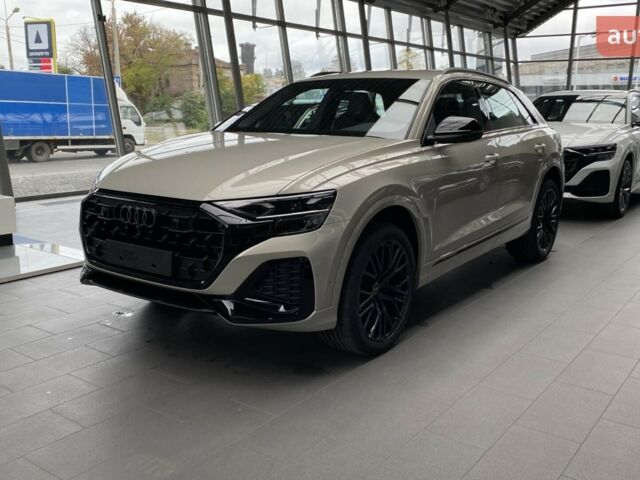 купить новое авто Ауди Q8 2026 года от официального дилера Ауді Центр Дніпро Ауди фото