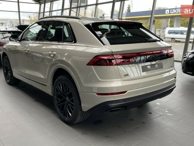 купить новое авто Ауди Q8 2026 года от официального дилера Ауді Центр Дніпро Ауди фото