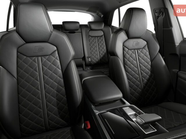 Ауди Q8, объемом двигателя 2.97 л и пробегом 0 тыс. км за 107300 $, фото 6 на Automoto.ua