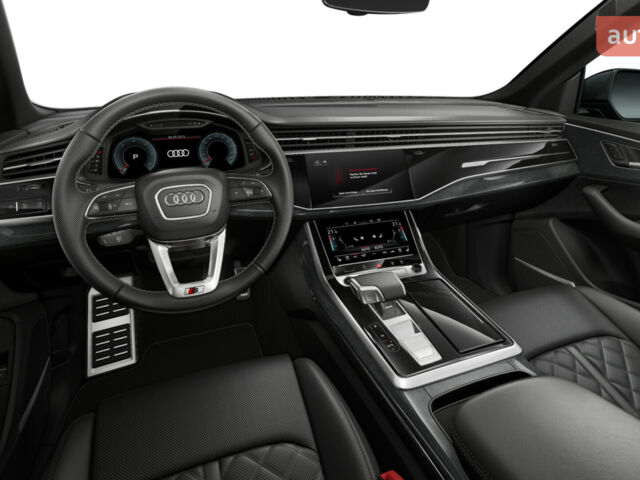 Ауди Q8, объемом двигателя 2.97 л и пробегом 0 тыс. км за 107300 $, фото 8 на Automoto.ua