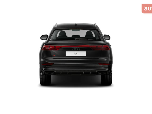 Ауди Q8, объемом двигателя 2.97 л и пробегом 0 тыс. км за 107300 $, фото 2 на Automoto.ua