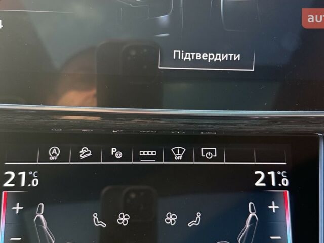 Ауди Q8, объемом двигателя 2.97 л и пробегом 0 тыс. км за 107300 $, фото 13 на Automoto.ua