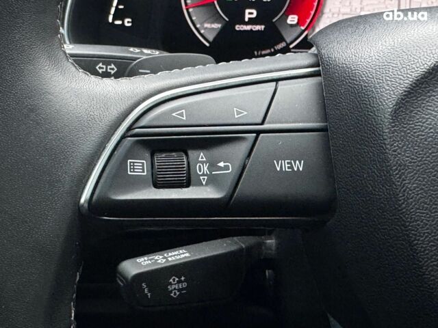 Серый Ауди Q8, объемом двигателя 3 л и пробегом 21 тыс. км за 58990 $, фото 23 на Automoto.ua